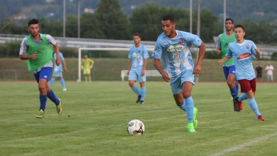 Redémarrage timide pour le FC Bourgoin-Jallieu